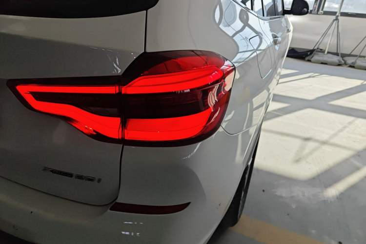 Used BMW X3 2018 xDrive28i M Sport Package China VI
