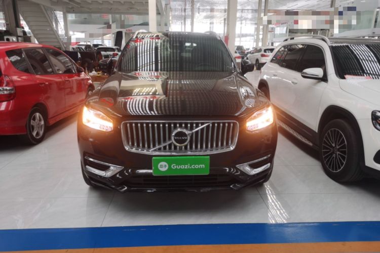 Used Volvo XC90 2023 B6 Zhiyi Luxury Edition 7-Seater
