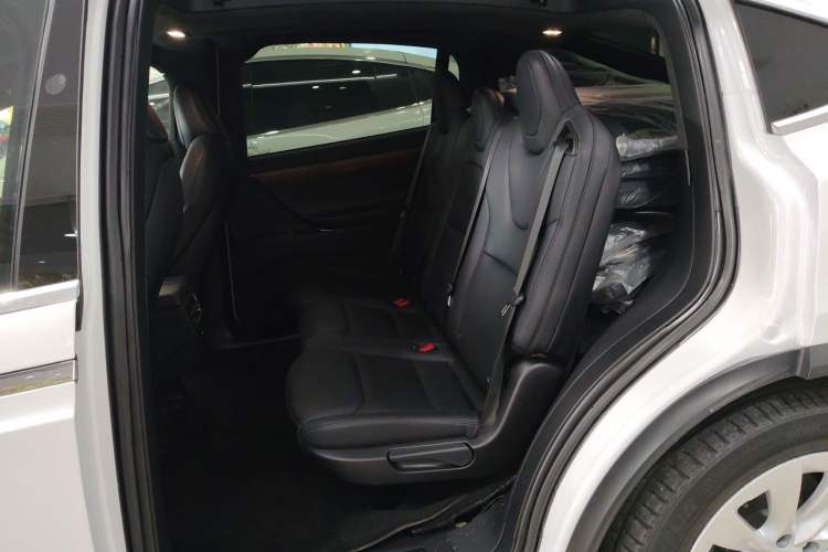 Used Tesla Model X 2019 Long-Range Version
