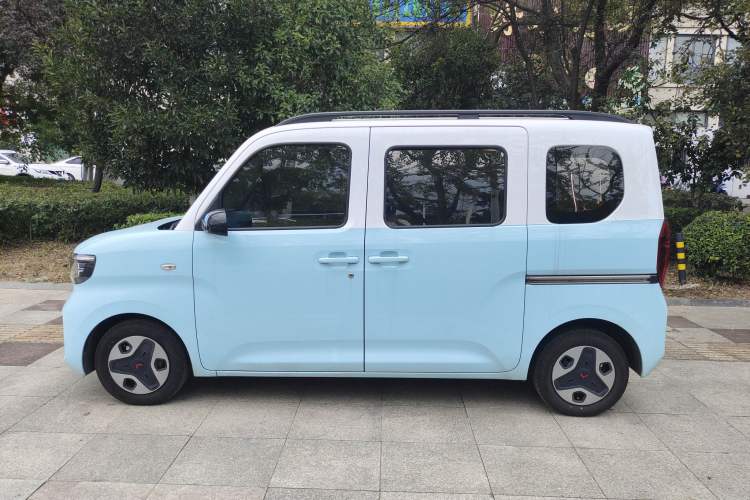 Used Wuling Zhiguang New Energy 