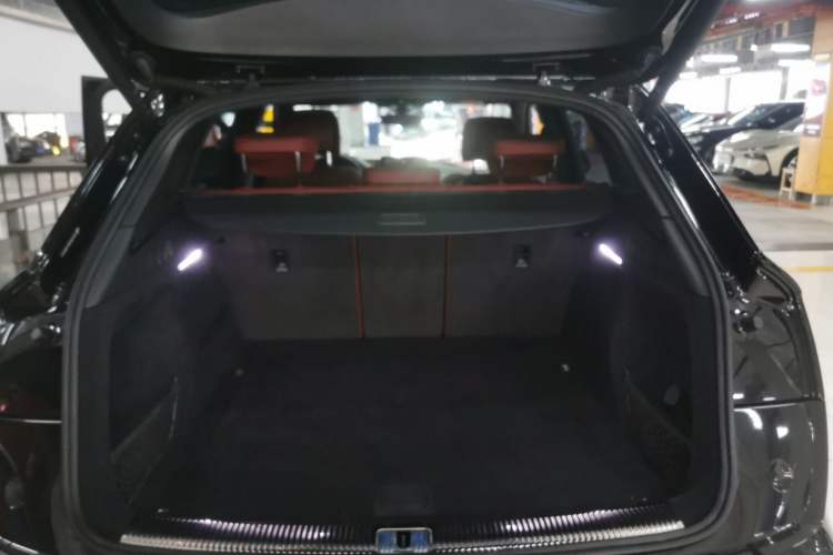 Used Audi Q5L 2024 40 TFSI Luxury Dynamic Edition