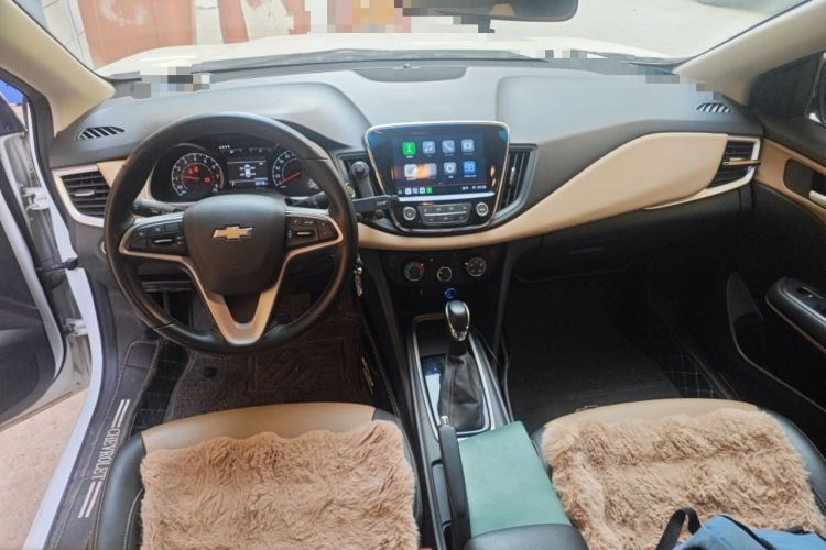 Used Chevrolet Monza 2020 320 Automatic Enjoyment Edition