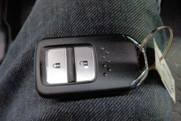 Used Honda Fit 2022 1.5L CVT Trendy Sunroof Edition