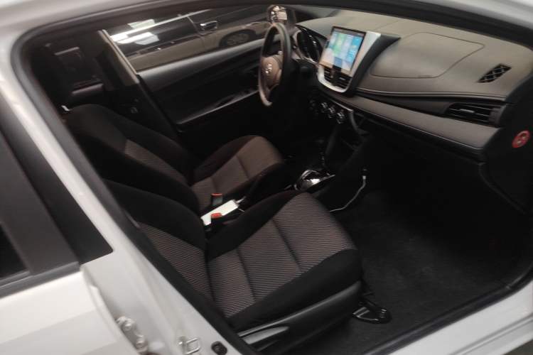 Used Toyota Vios 2019 1.5L CVT Innovation Edition
