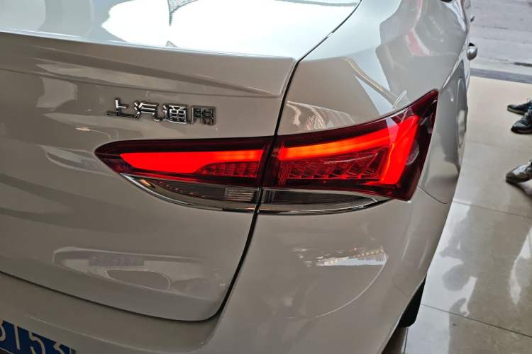 Used Buick GT 2019 18T Automatic Connected Elite Model China VI Standard