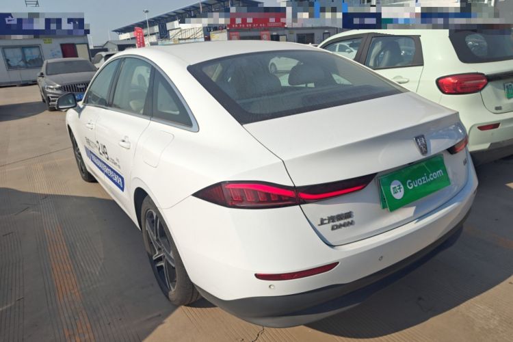 Used Roewe D7 2023 DMH 125km Flagship Edition
