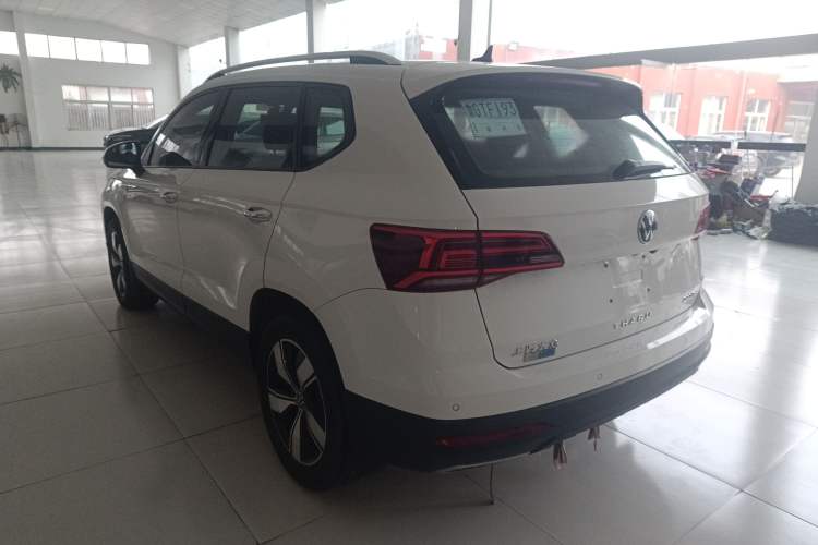 Used Volkswagen Tharu 2021 280TSI Two-Wheel Drive Comfort Edition
