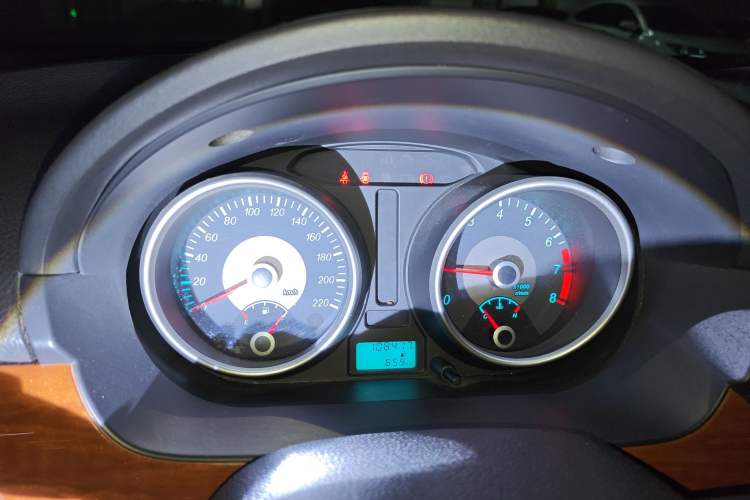 Used Buick Excelle 2013 1.5L Manual Luxury Model
