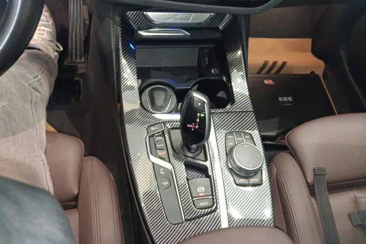 Used BMW X3 2021 xDrive25i M Sport Package