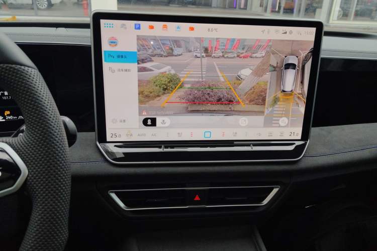 Used Volkswagen Tiguan L 2024 PRO 380TSI Four-Wheel Drive R-Line Prestige Edition
