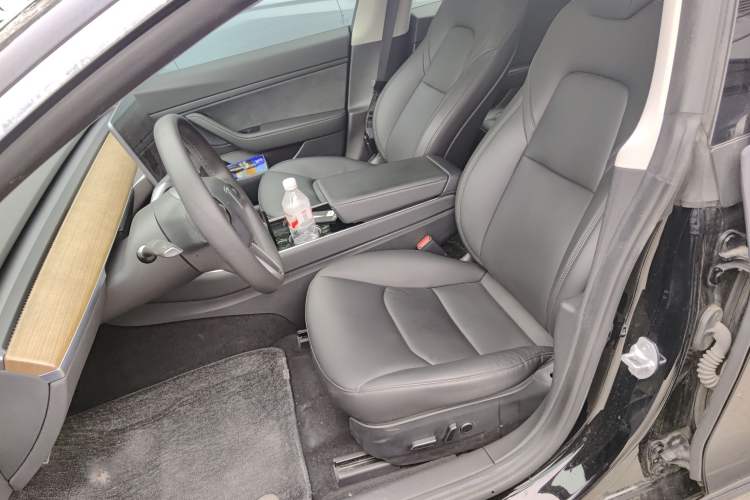 Used Tesla Model 3 2020 Revised Version Standard Range Rear-Wheel Drive – Upgraded Edition