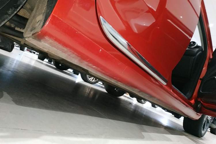 Used MG 6 2017 20T Automatic Luxury Smart Connect Version China V Standard
