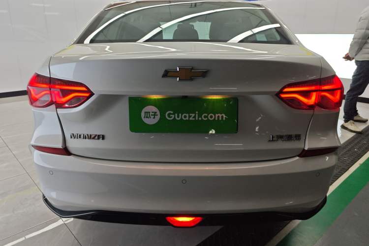 Used Chevrolet Monza 2024 1.5L Dual-Clutch Enjoyment Edition
