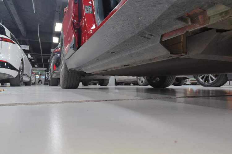 Used XPeng G3 2019 Smart Edition
