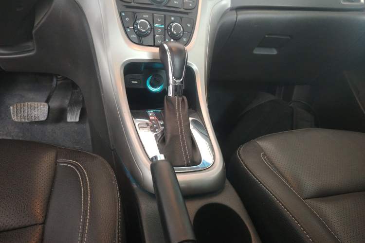 Used Buick GT 2014 XT 1.6L Automatic Fashion Edition
