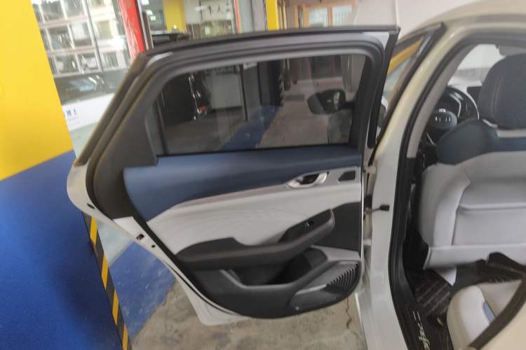 Used Geely Auto Preface 2021 2.0TD Flagship Edition
