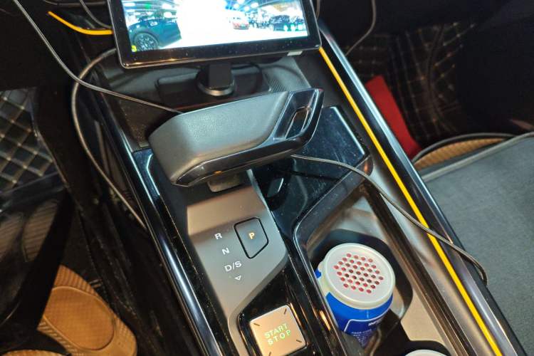 Used MG 5 Scorpio 2022 1.5T Trophy Sport Flagship Edition
