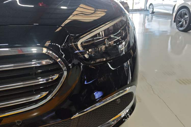 Used Mercedes-Benz E-Class 2023 E 300 L Sport Luxury Edition