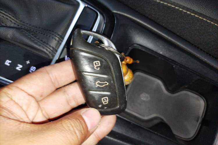 Used Roewe RX3 2018 1.6L CVT Flagship Edition
