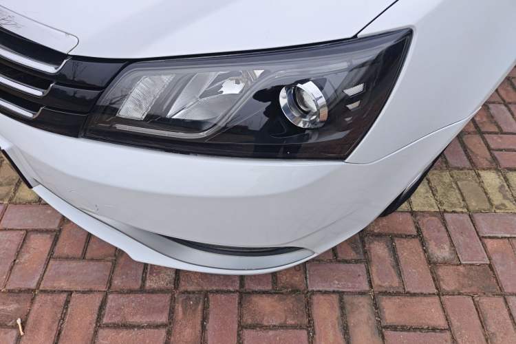 Used Geely Auto Emgrand 2014 Sedan 1.5L CVT Elite Model
