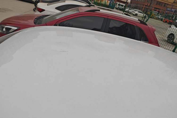 Used Roewe Clever 2022 311km QiQi BoBo Edition
