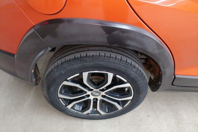 Used Chery Tiggo 3X 2018 1.5L Automatic Elite Edition
