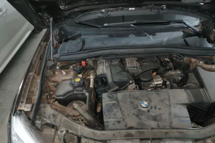 Used BMW X1 2013 sDrive18i Leading Model