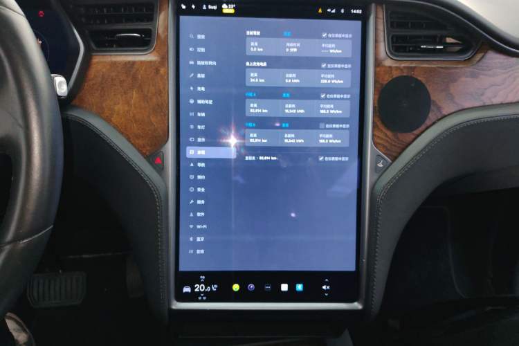 Used Tesla Model X 2019 Long-Range Version
