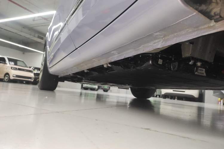 Used Wuling Bingo 2025 333 km Lingxi Connected Version