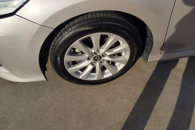 Used Toyota Camry 2018 2.0G Luxury Edition
