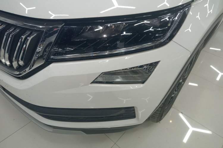 Used Skoda Kodiaq 2018 Restyled TSI330 7-Seater Two-Wheel Drive Luxury Enjoyment Edition
