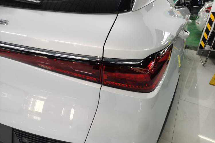 Used BYD Yuan PLUS 2022 510 km Luxury Version