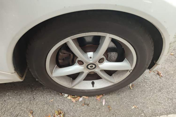 Used smart fortwo 2014 1.0T Hardtop City Lightwave Passion Edition