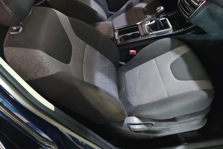 Used BAIC Beijing X5 2018 1.5T Manual Advance Version China V
