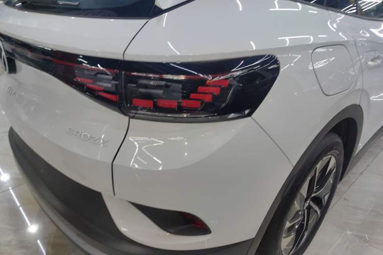 Used Volkswagen ID.4 CROZZ 2025 Pure Edition
