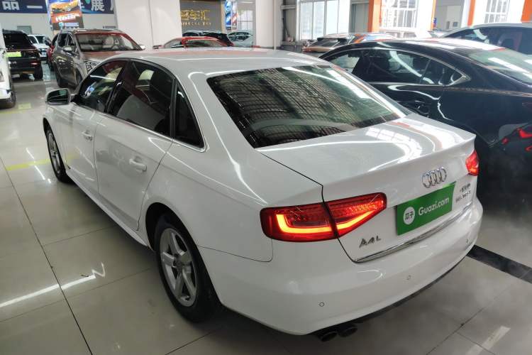 Used Audi A4L 2015 35 TFSI Automatic Standard Model