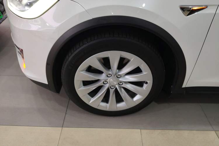 Used Tesla Model X 2019 Long-Range Version
