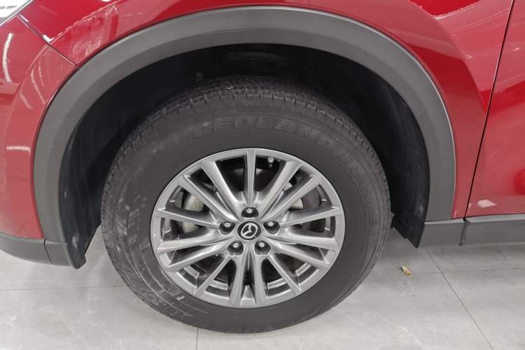 Used Mazda CX-5 2017 2.0L Automatic 2WD Smart Enjoyment Version China VI Standard
