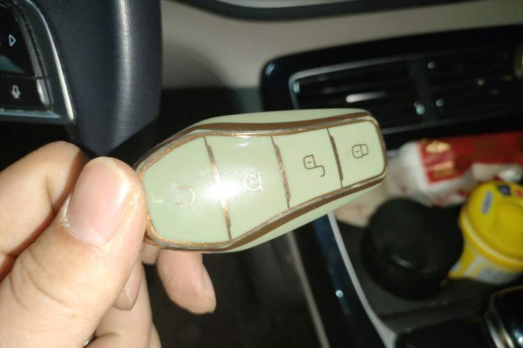 Used BYD Qin PLUS 2021 DM-i 120KM Prestige Model
