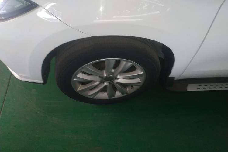 Used Haval H2 2015 1.5T Automatic Two-Wheel Drive Elite Edition