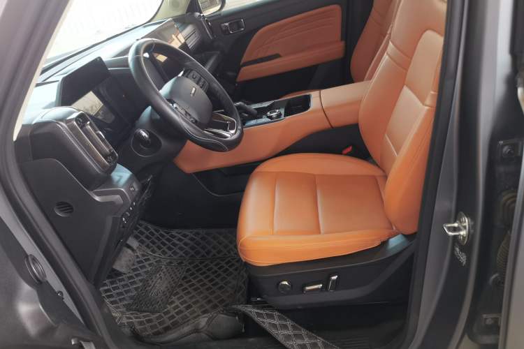 Used Haval Raptor New Energy 2024 Hi4 102 Pro
