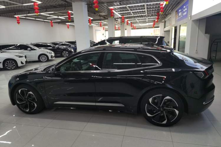 Used Zeekr 001 2023 WE Edition 100 kWh
