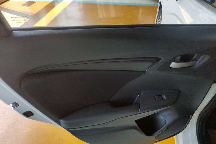 Used Honda Fit 2018 1.5L CVT Comfort Version
