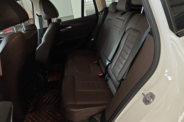 Used BMW X3 2018 xDrive28i M Sport Package China VI
