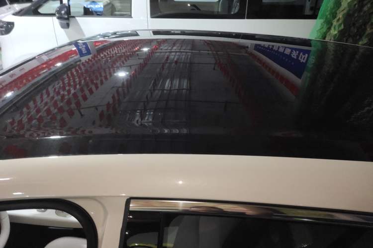 Used Baojun Yunhai 2024 600km Pure Electric Version
