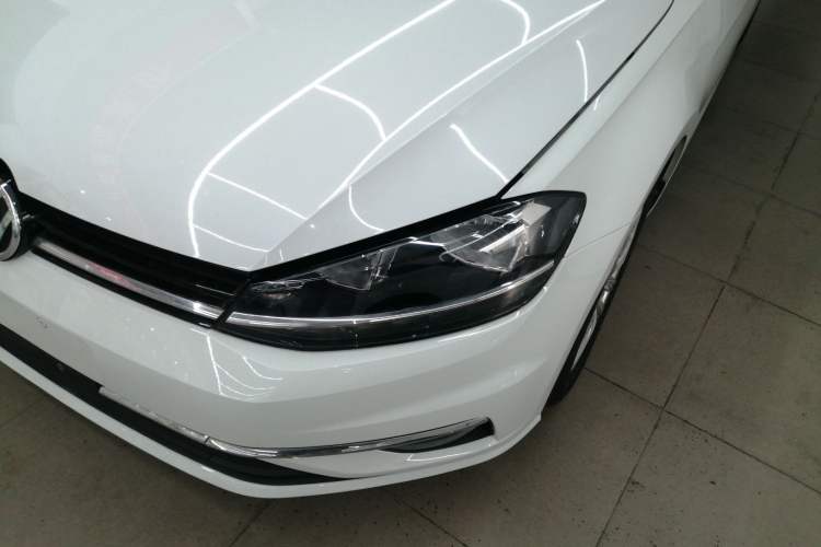 Used Volkswagen Golf 2019 280TSI DSG Comfort Version China VI Standard
