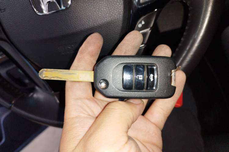 Used Honda Accord 2016 2.4L Zhi Rui Edition
