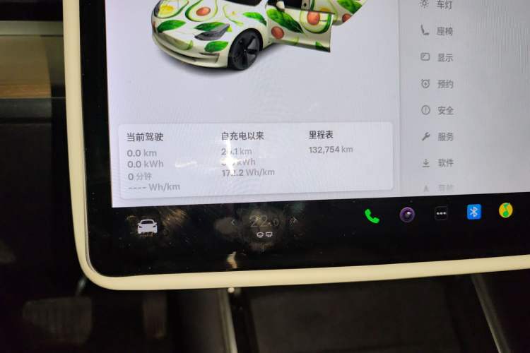 Used Tesla Model 3 2020 Revised Version Standard Range Rear-Wheel Drive – Upgraded Edition
