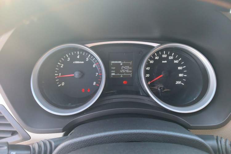 Used Wuling Hongguang 2019 1.5L S Comfort Edition China VI LAR
