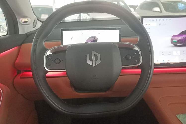 Used Leapmotor C16 2024 Range-Extended 200 LiDAR Edition
